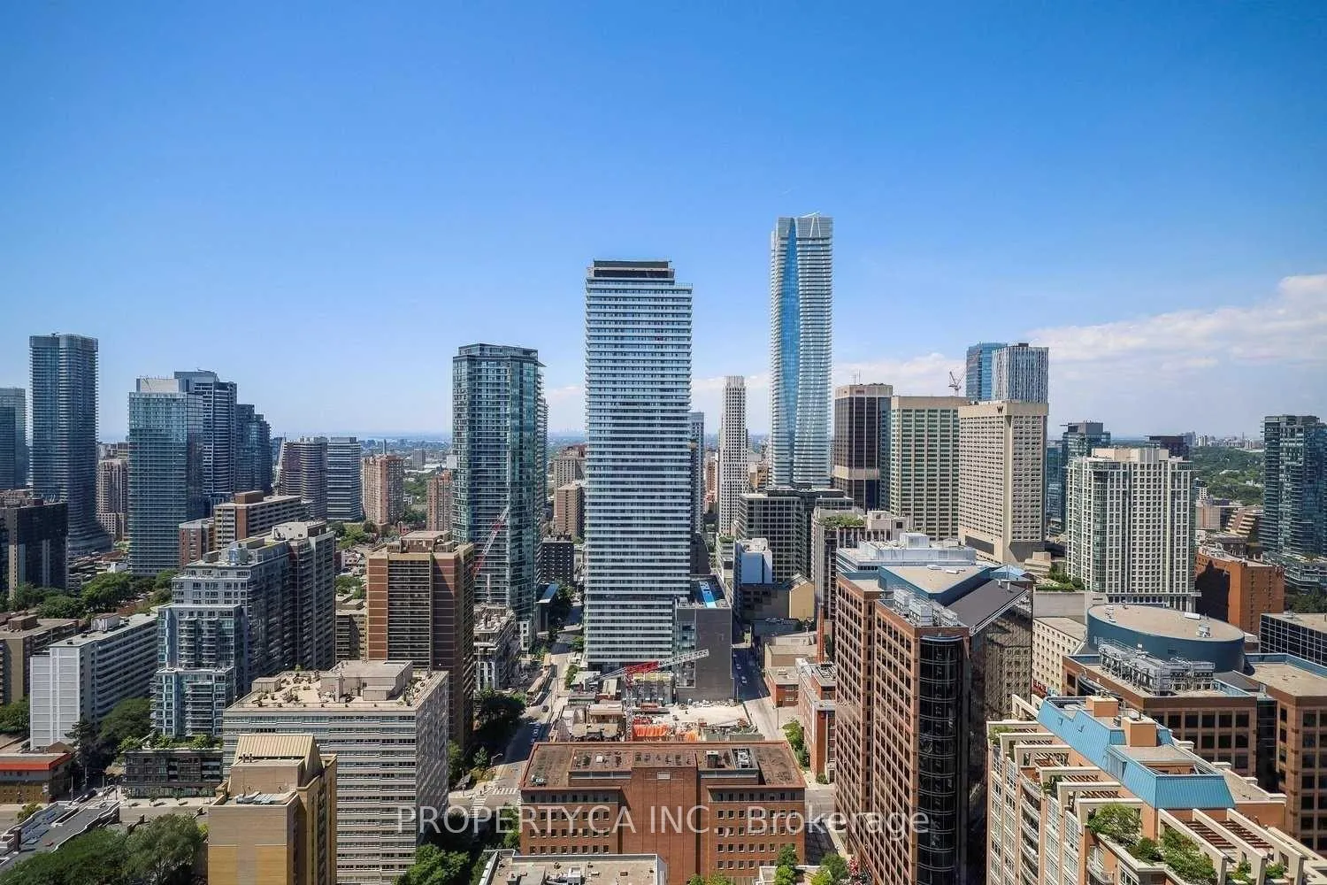 Photo 26 of Unit 3805, 110 Charles Street E, Toronto, Church-Yonge Corridor — HOMEH