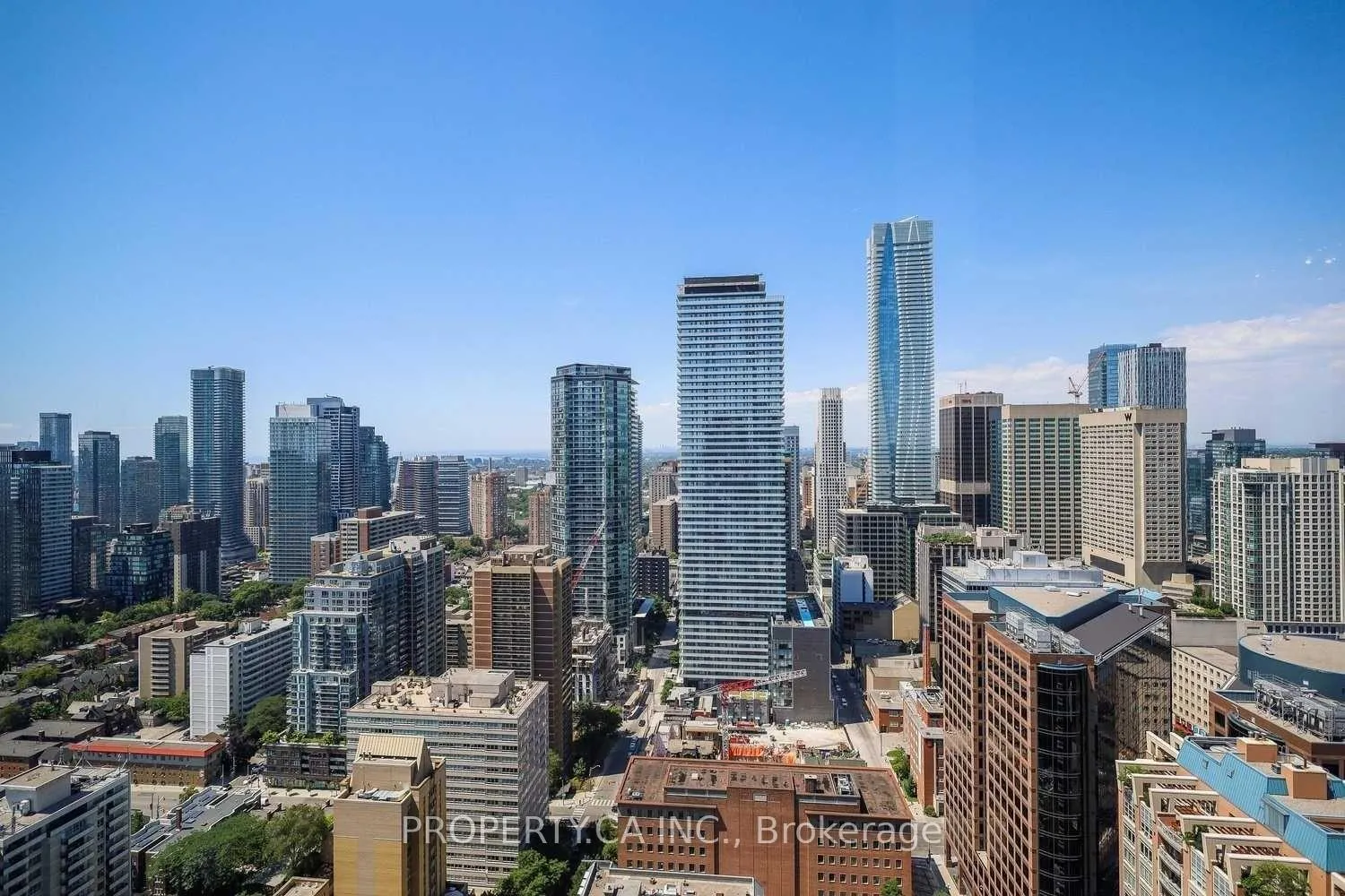 Photo 27 of Unit 3805, 110 Charles Street E, Toronto, Church-Yonge Corridor — HOMEH