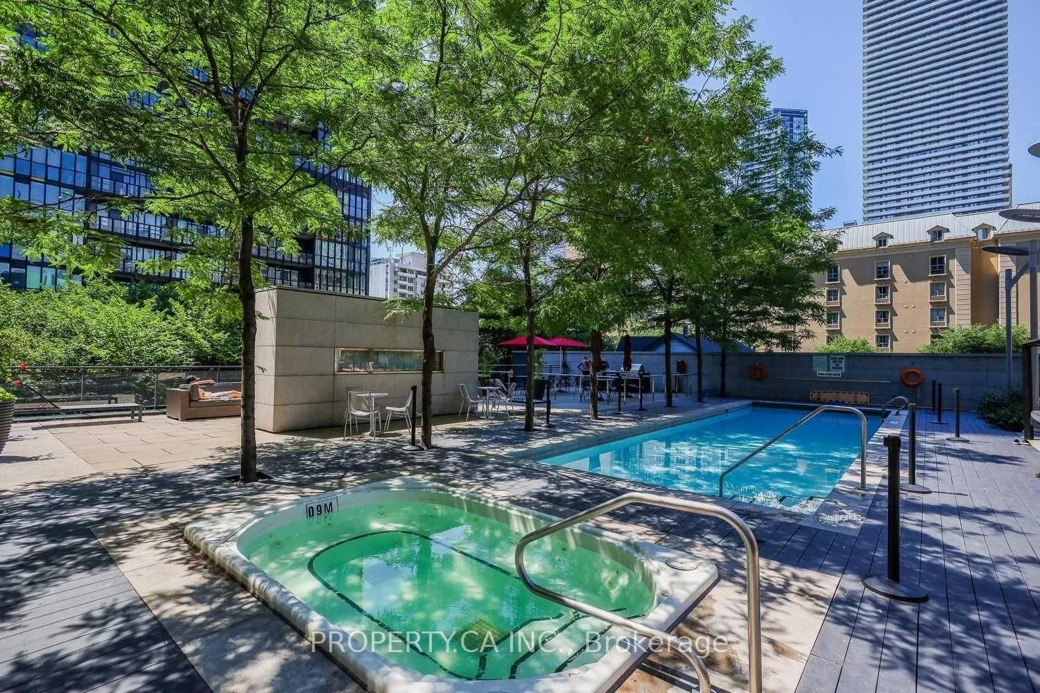 Photo 35 of Unit 3805, 110 Charles Street E, Toronto, Church-Yonge Corridor — HOMEH