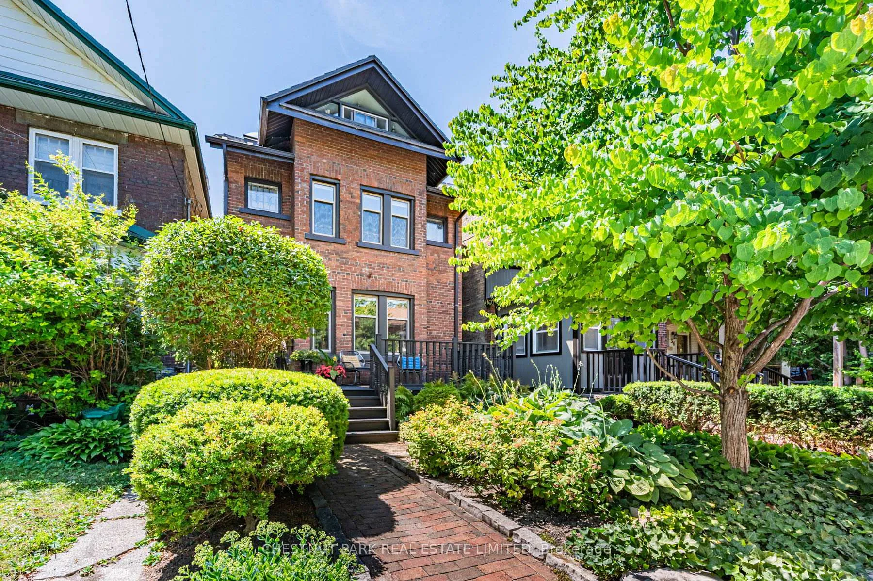 Photo 1 of 30 Coady Avenue, Toronto, South Riverdale — HOMEH