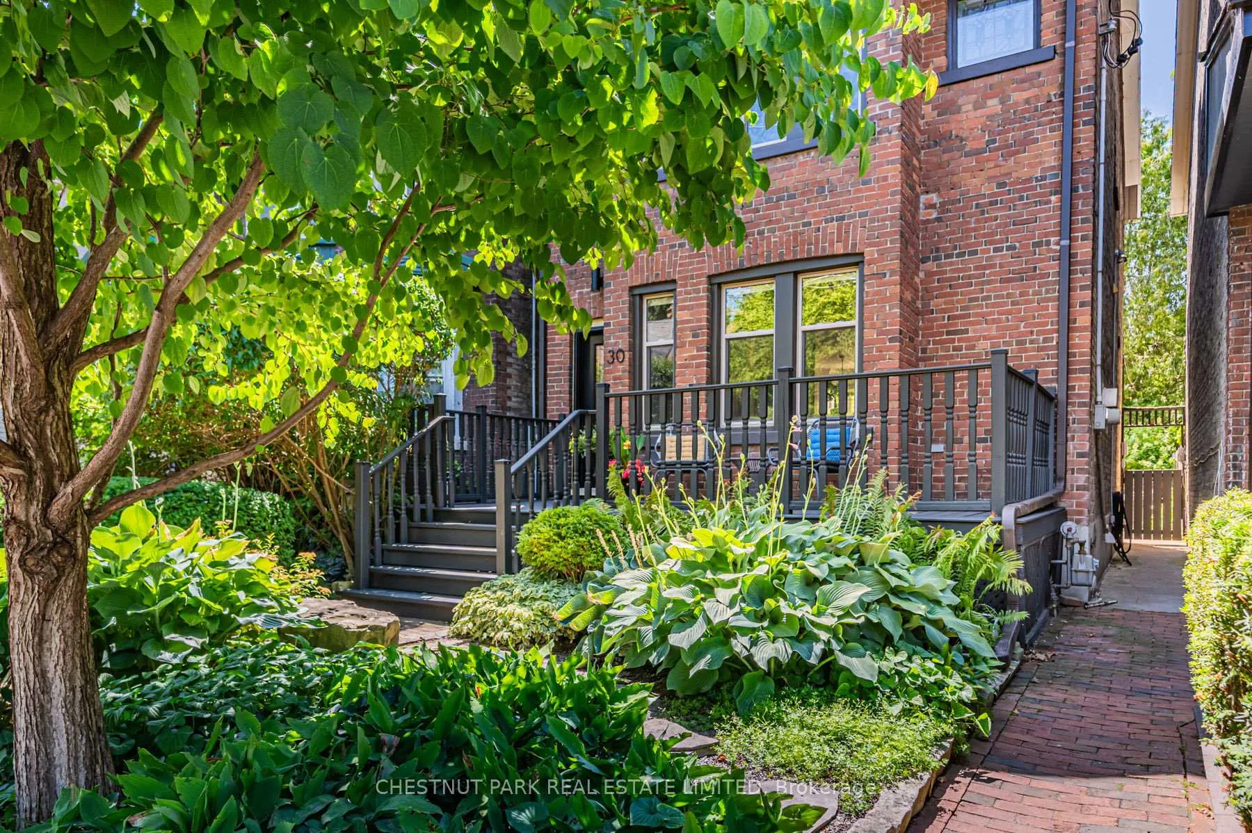 Photo 2 of 30 Coady Avenue, Toronto, South Riverdale — HOMEH