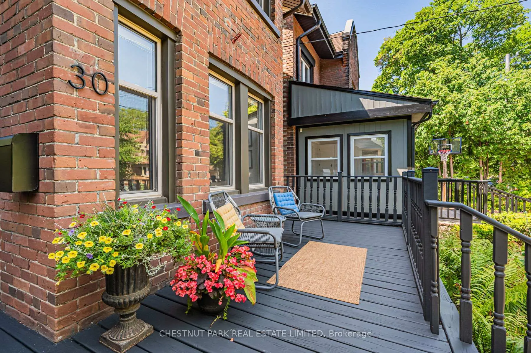 Photo 4 of 30 Coady Avenue, Toronto, South Riverdale — HOMEH