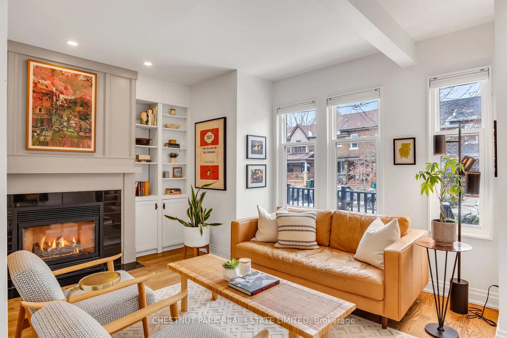 Photo 9 of 30 Coady Avenue, Toronto, South Riverdale — HOMEH