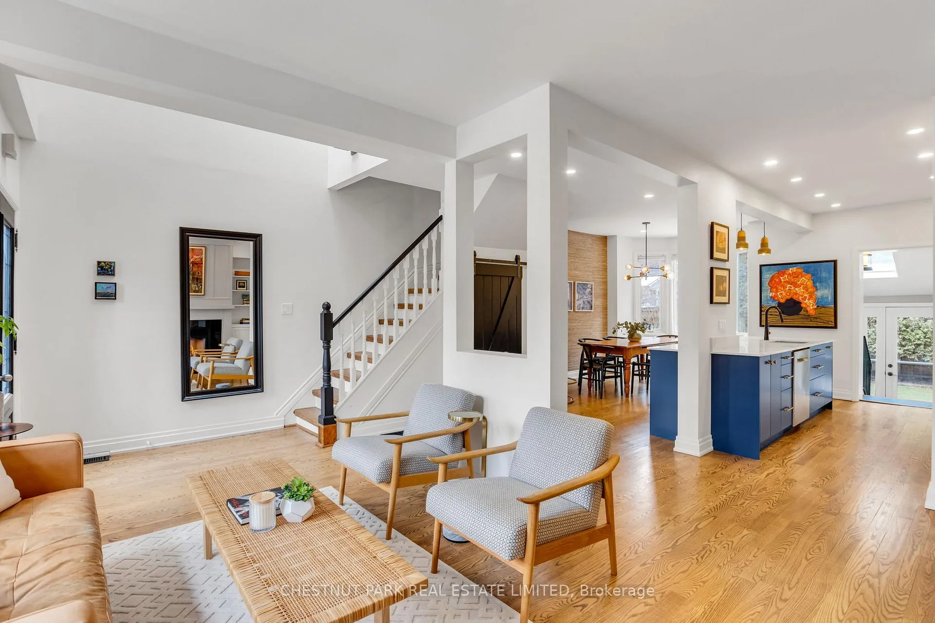 Photo 12 of 30 Coady Avenue, Toronto, South Riverdale — HOMEH