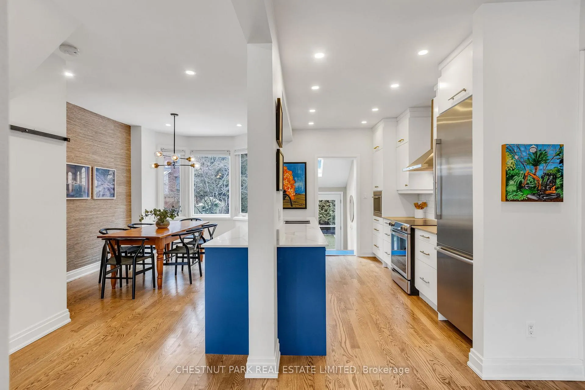 Photo 20 of 30 Coady Avenue, Toronto, South Riverdale — HOMEH