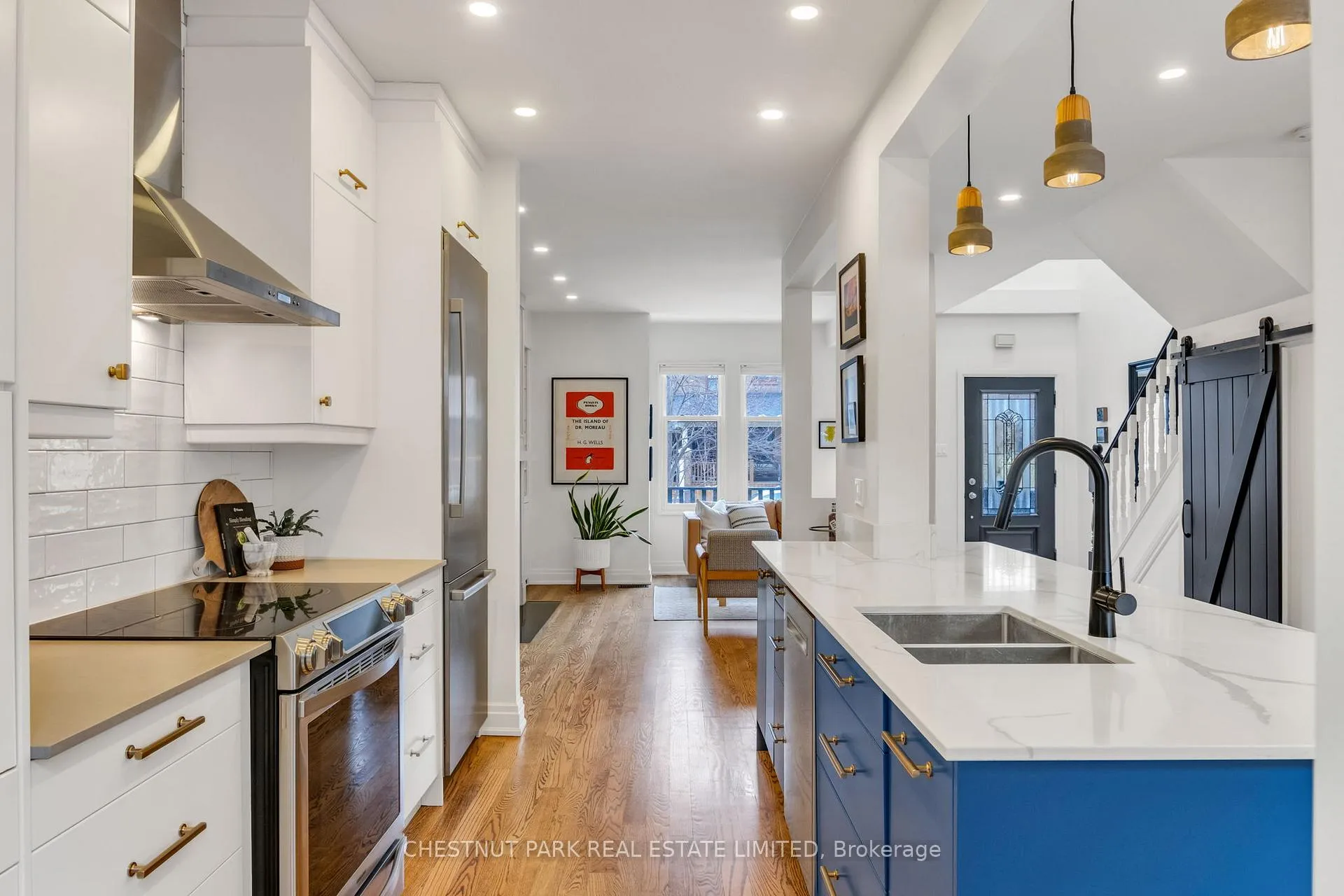 Photo 23 of 30 Coady Avenue, Toronto, South Riverdale — HOMEH
