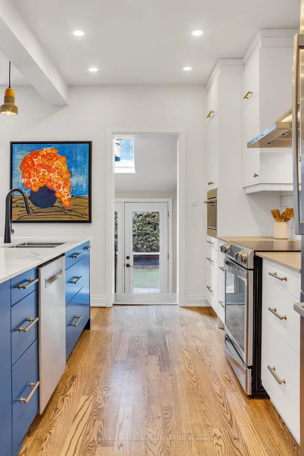 Photo 25 of 30 Coady Avenue, Toronto, South Riverdale — HOMEH