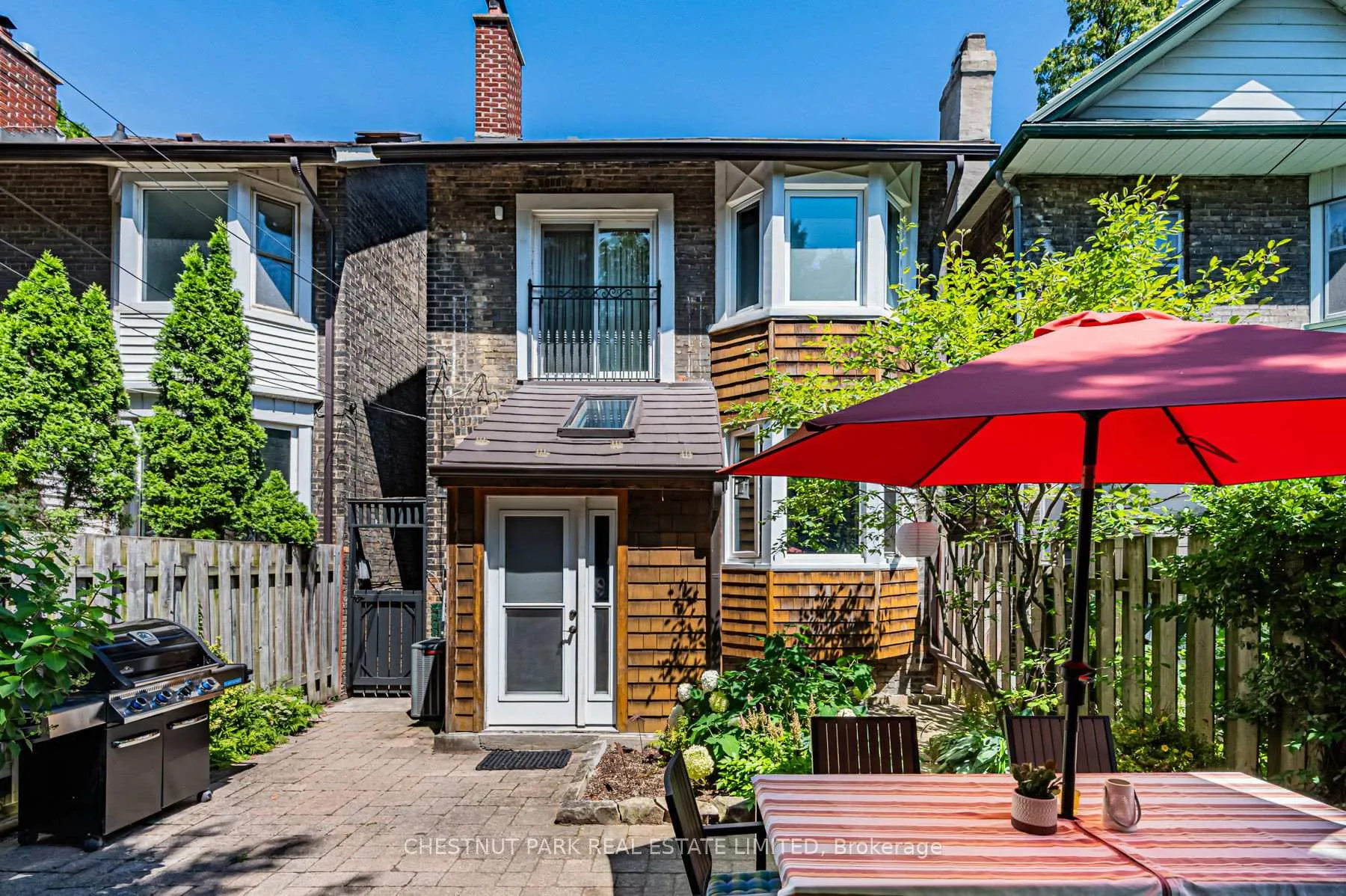 Photo 44 of 30 Coady Avenue, Toronto, South Riverdale — HOMEH