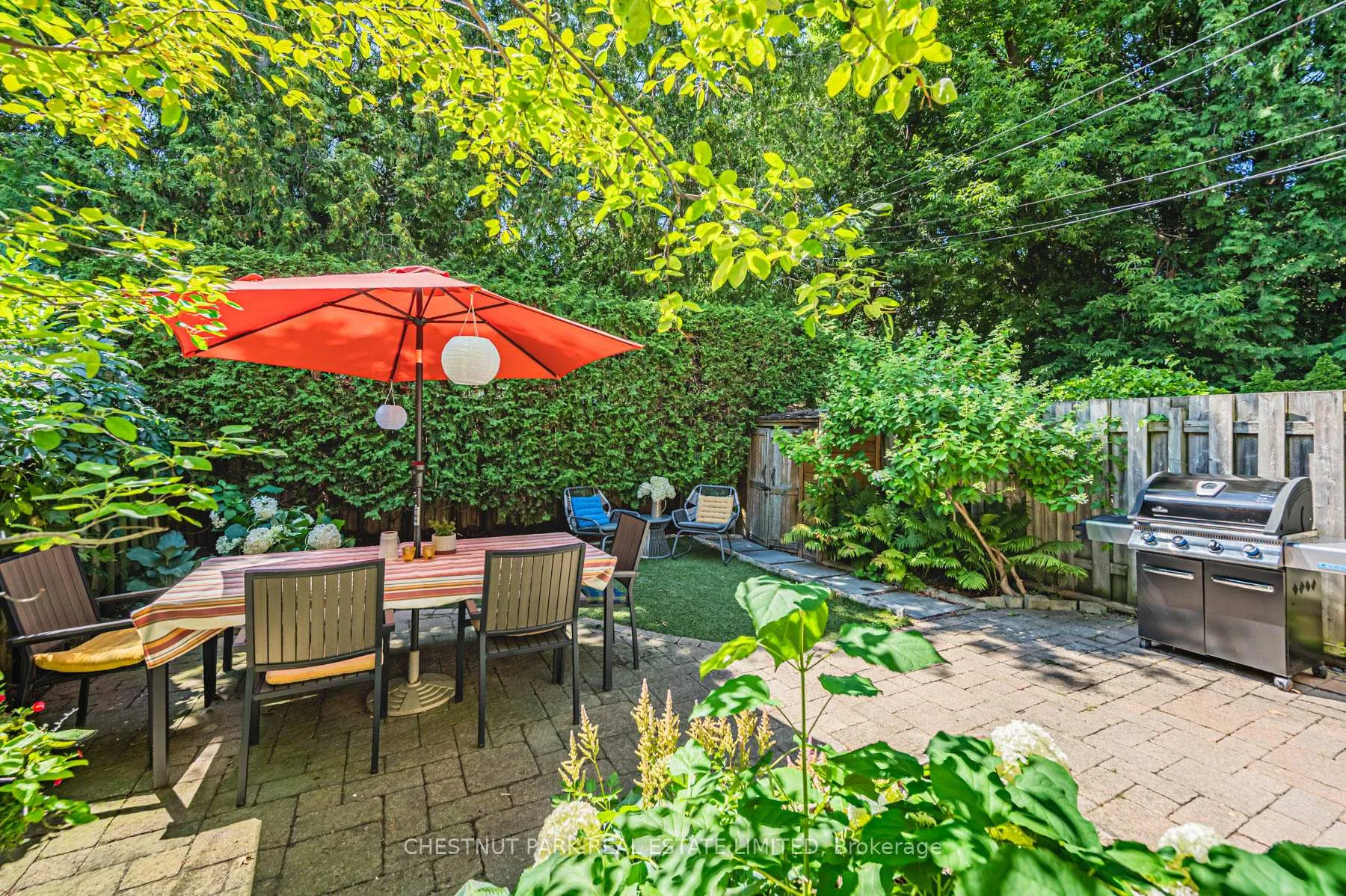 Photo 46 of 30 Coady Avenue, Toronto, South Riverdale — HOMEH