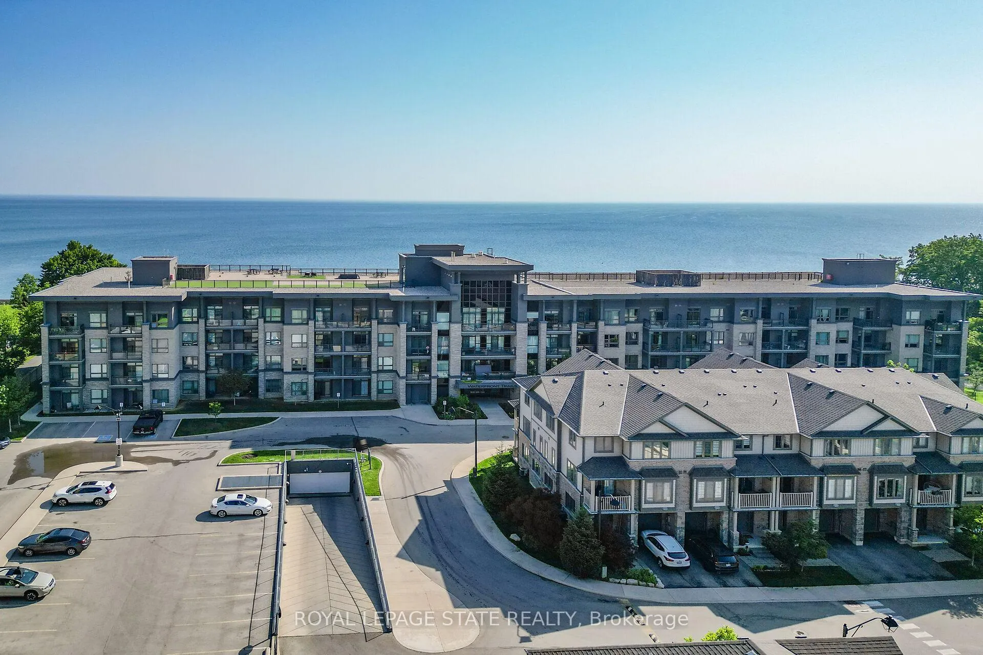 Photo 30 of Unit 327, 35 Southshore Crescent, Hamilton, Lakeshore — HOMEH
