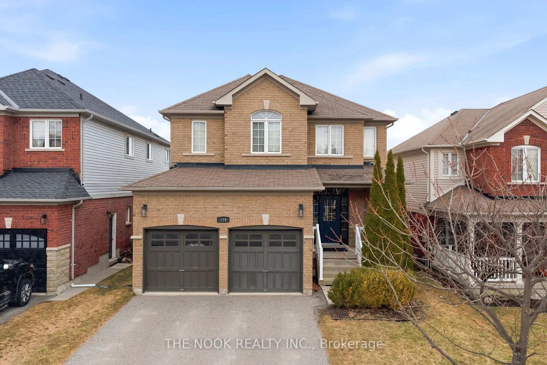 Photo 1 of 114 Courvier Crescent, Clarington, Bowmanville — HOMEH