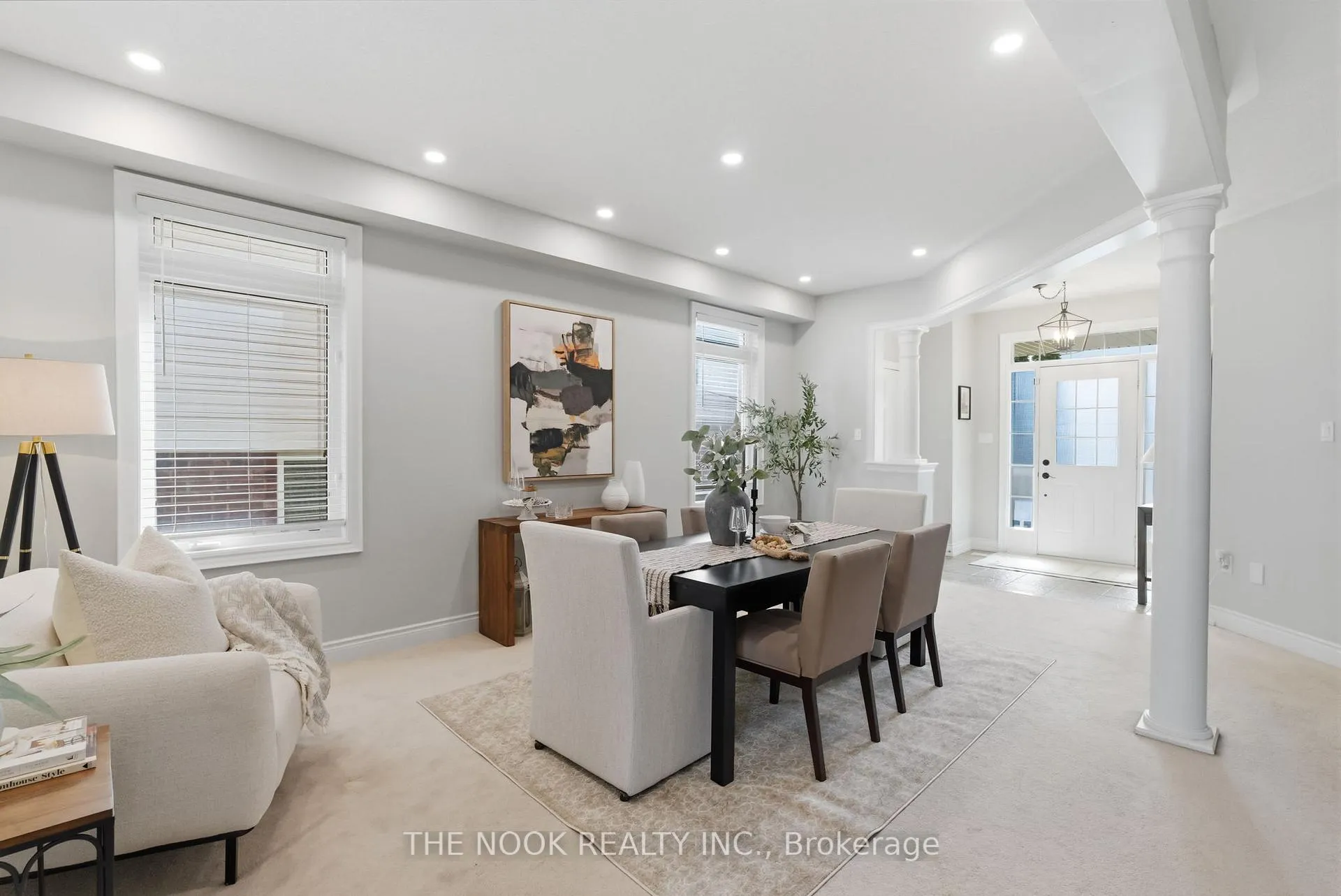 Photo 8 of 114 Courvier Crescent, Clarington, Bowmanville — HOMEH