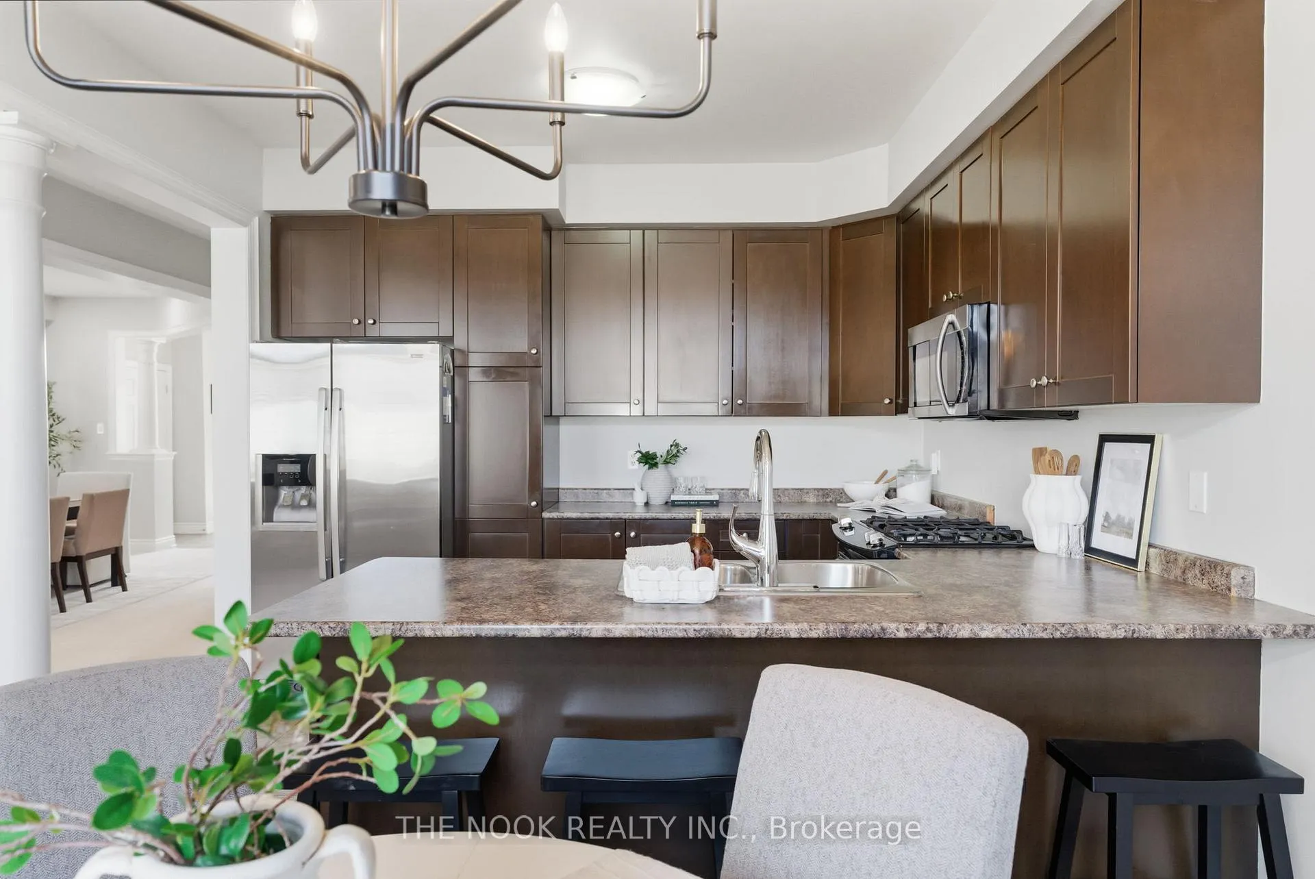 Photo 15 of 114 Courvier Crescent, Clarington, Bowmanville — HOMEH