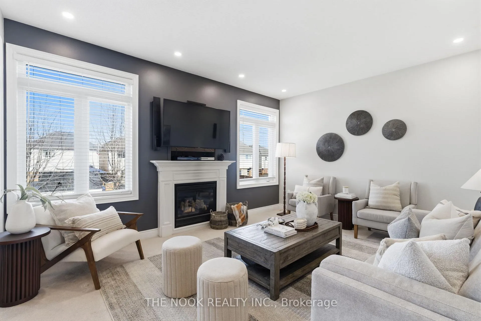 Photo 19 of 114 Courvier Crescent, Clarington, Bowmanville — HOMEH