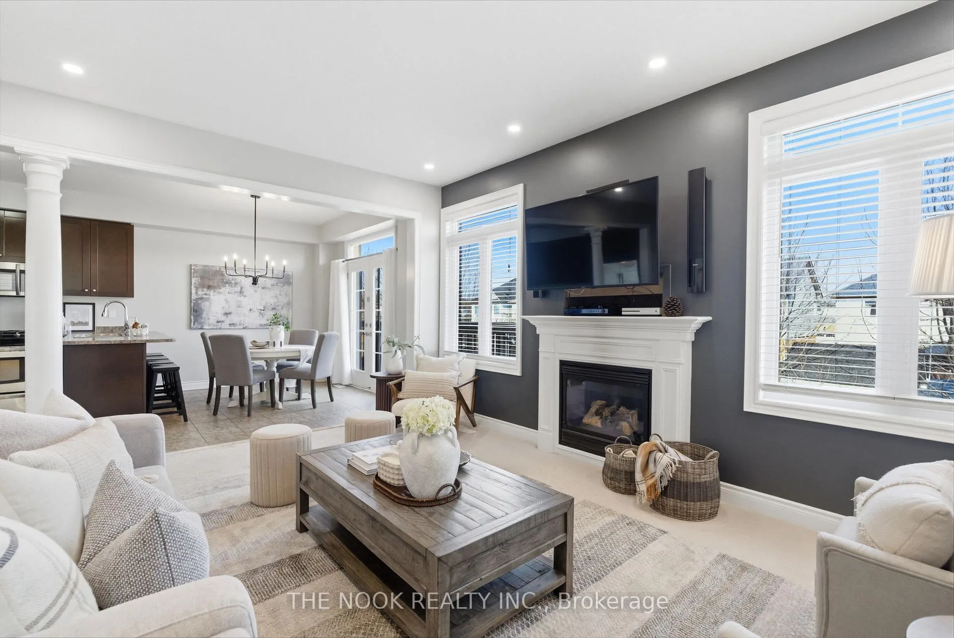 Photo 23 of 114 Courvier Crescent, Clarington, Bowmanville — HOMEH
