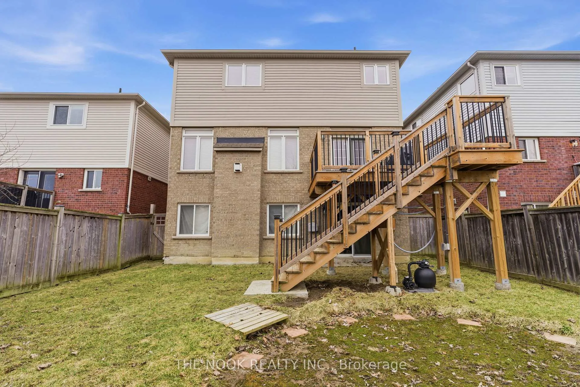 Photo 45 of 114 Courvier Crescent, Clarington, Bowmanville — HOMEH