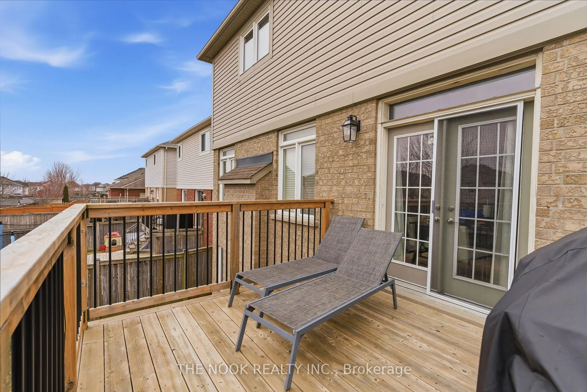 Photo 47 of 114 Courvier Crescent, Clarington, Bowmanville — HOMEH