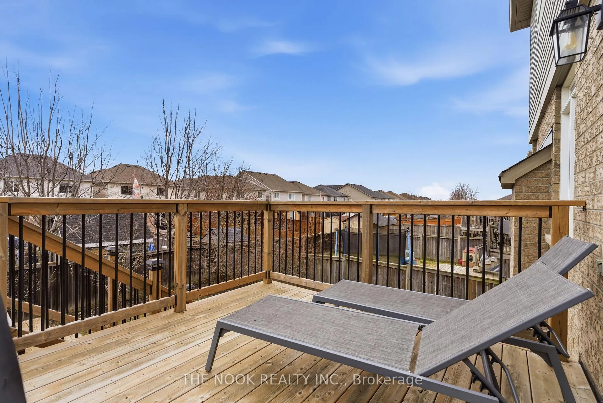 Photo 48 of 114 Courvier Crescent, Clarington, Bowmanville — HOMEH