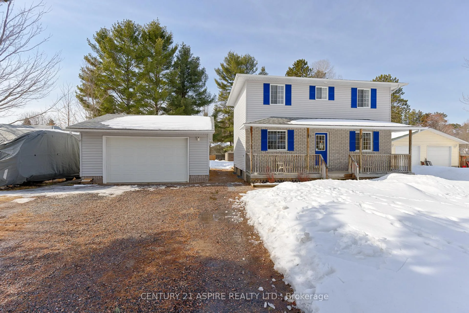 Photo 1 of 13 Runge Drive, Petawawa — HOMEH