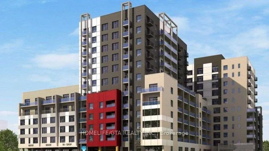 Photo 3 of Unit 609, 251 Hemlock (Second Bdrm) Street, Waterloo, Downtown Waterloo — HOMEH