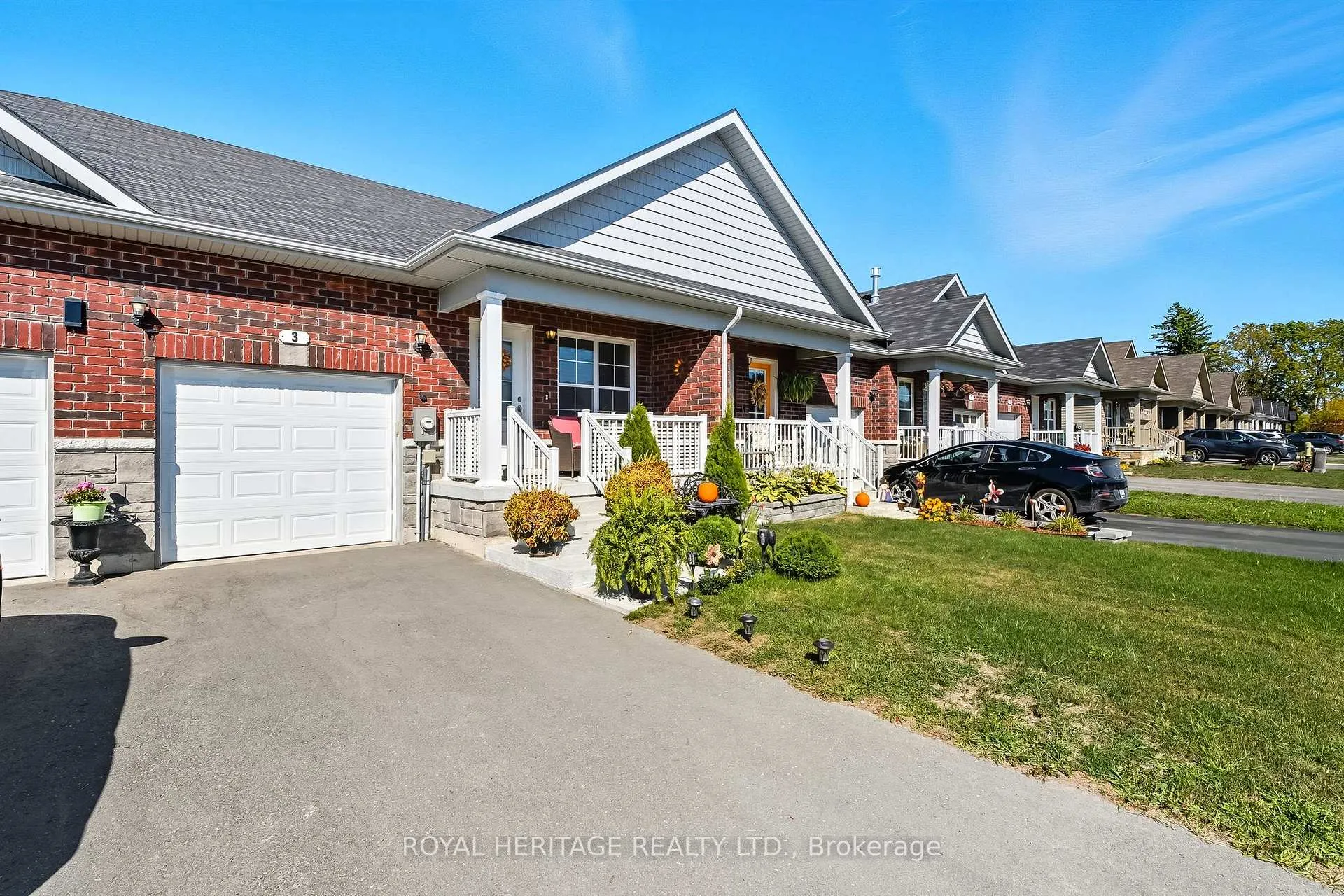 Front of 3 Braeburn Street