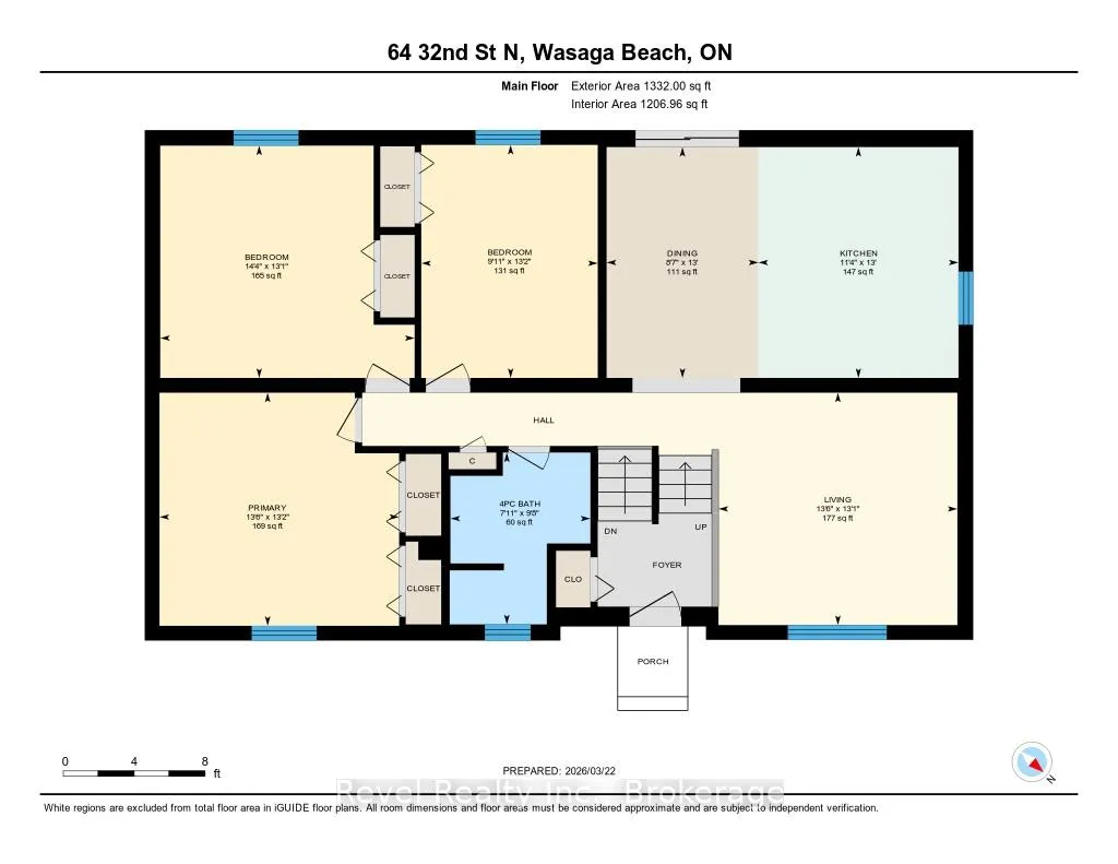 Photo 19 of 64 32nd Street N, Wasaga Beach — HOMEH
