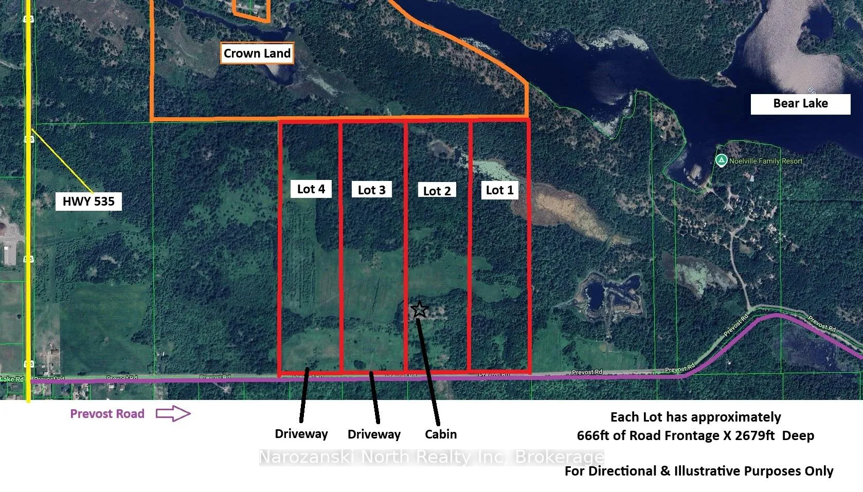Photo 14 of 201 (PART 1) Prevost Road, French River — HOMEH