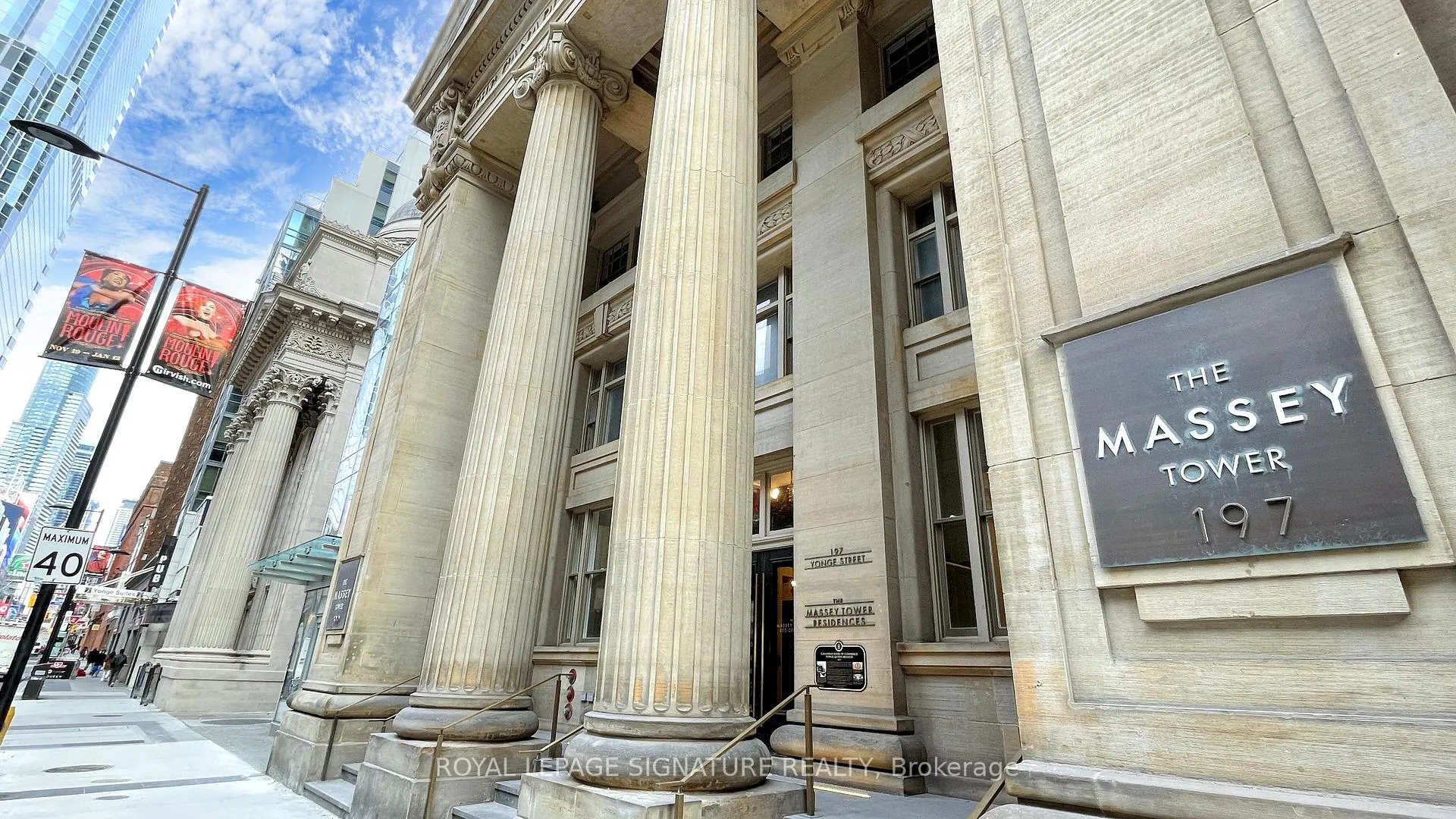 Photo 40 of Unit 5811, 197 Yonge Street, Toronto, Church-Yonge Corridor — HOMEH