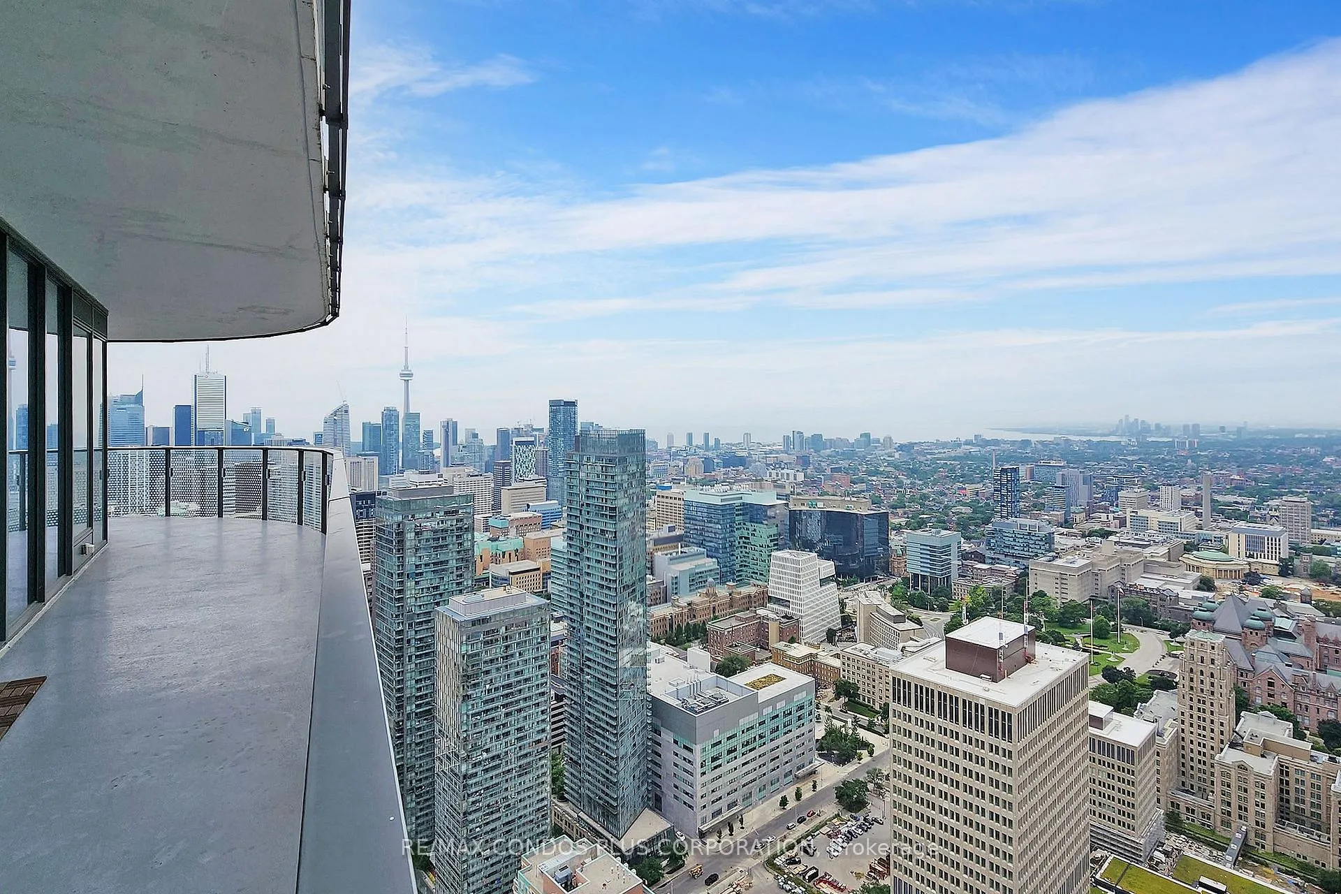 Front of Unit 5406, 11 Wellesley Street W
