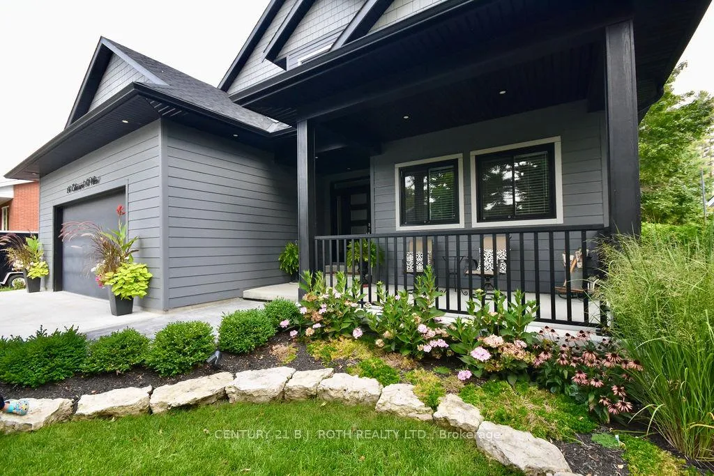 Photo 2 of 14 Edward Street W, Clearview, Creemore — HOMEH