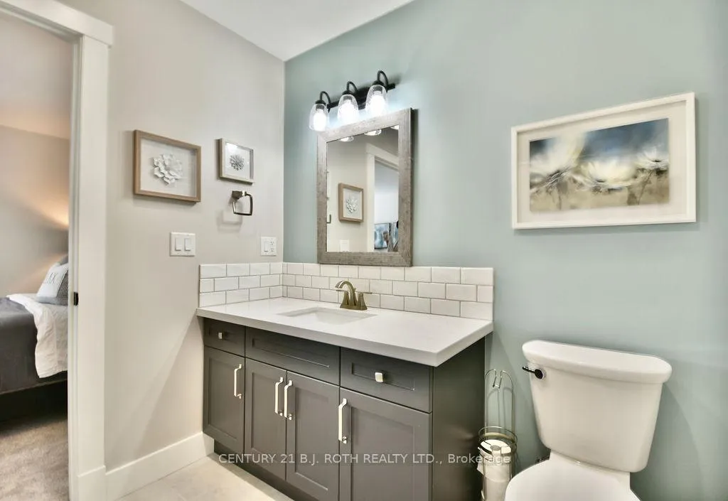 Photo 24 of 14 Edward Street W, Clearview, Creemore — HOMEH