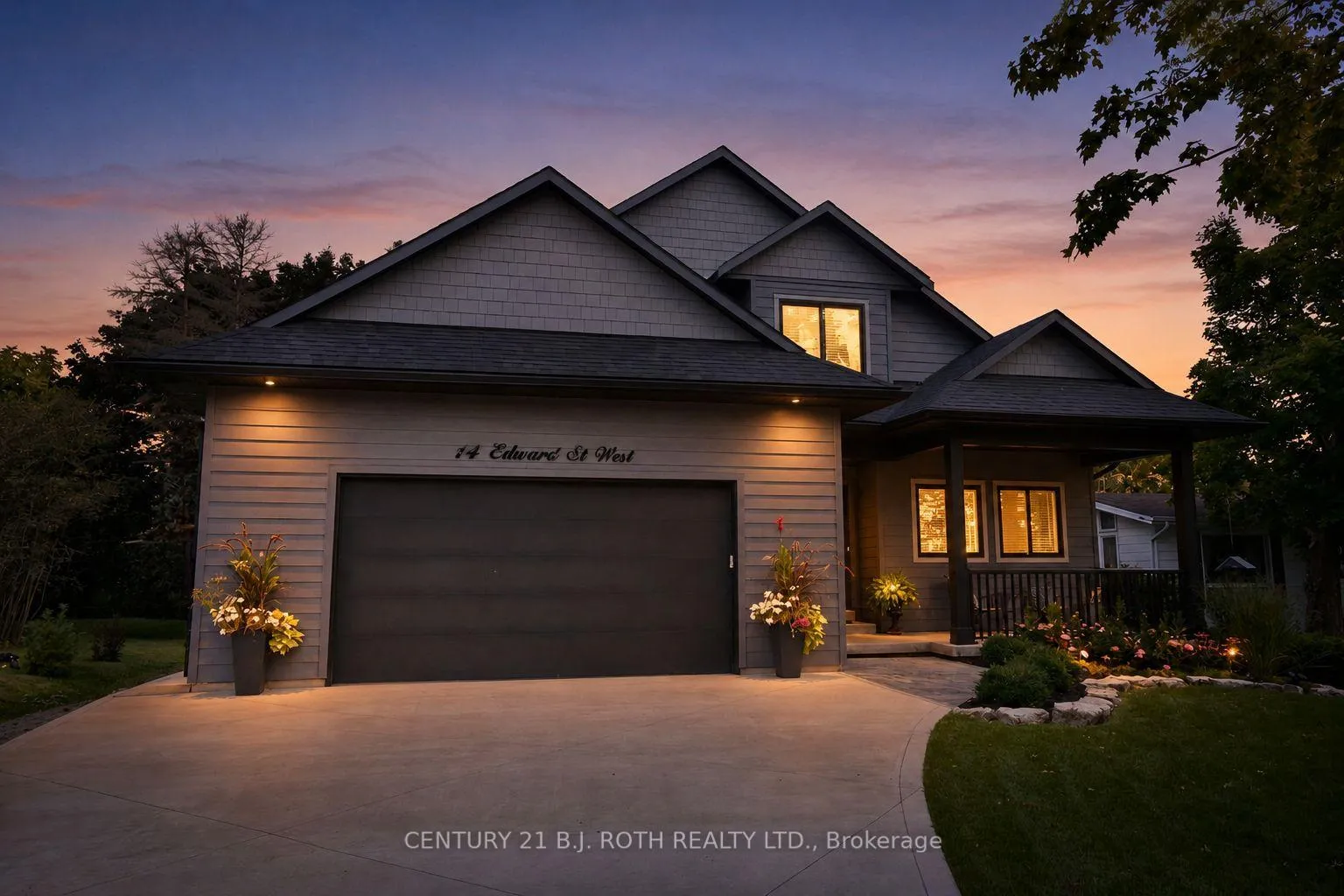 Photo 35 of 14 Edward Street W, Clearview, Creemore — HOMEH