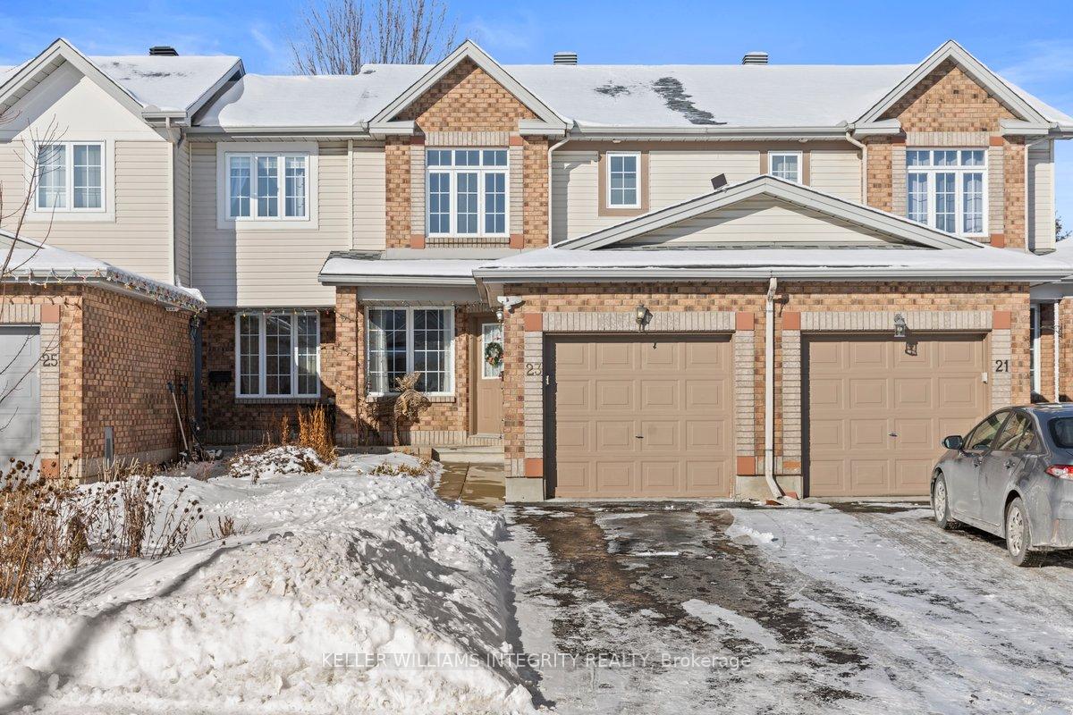 Photo 1 of 23 Drumso Street, Ottawa, Hunt Club Park/Greenboro — HOMEH