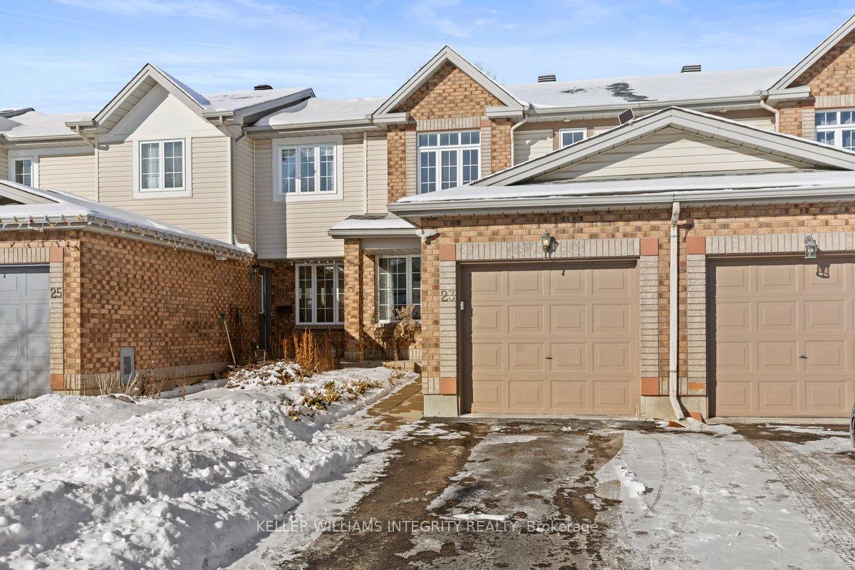 Photo 2 of 23 Drumso Street, Ottawa, Hunt Club Park/Greenboro — HOMEH