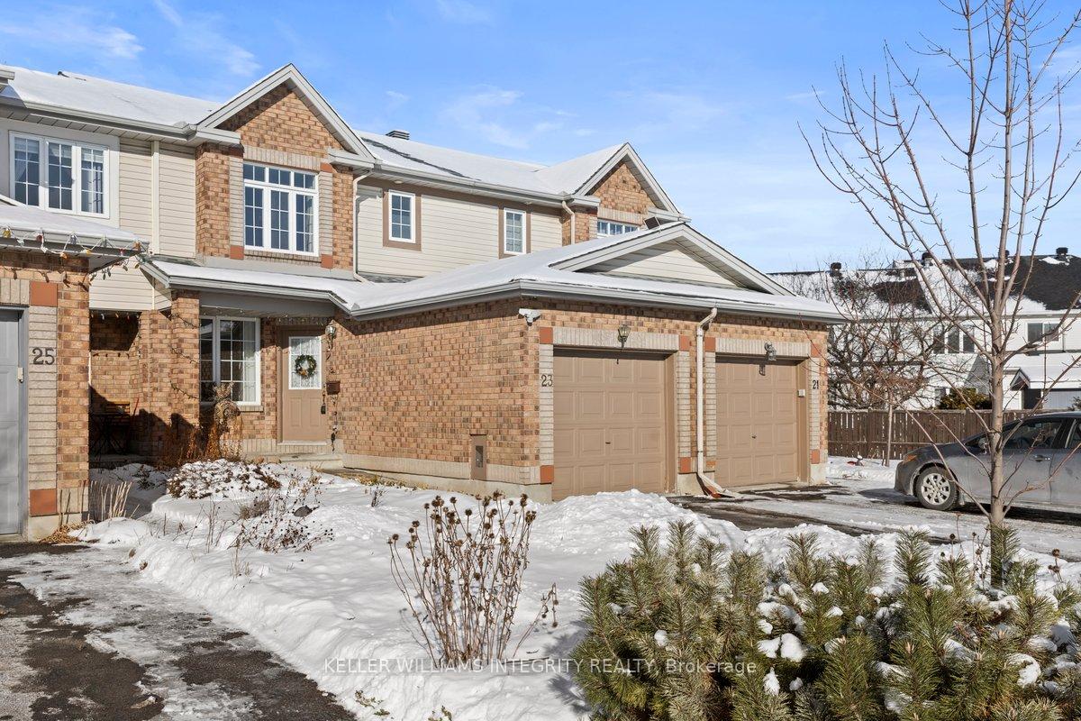 Photo 3 of 23 Drumso Street, Ottawa, Hunt Club Park/Greenboro — HOMEH