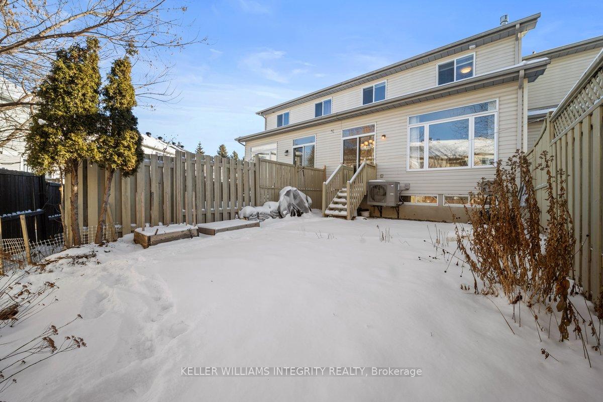 Photo 32 of 23 Drumso Street, Ottawa, Hunt Club Park/Greenboro — HOMEH