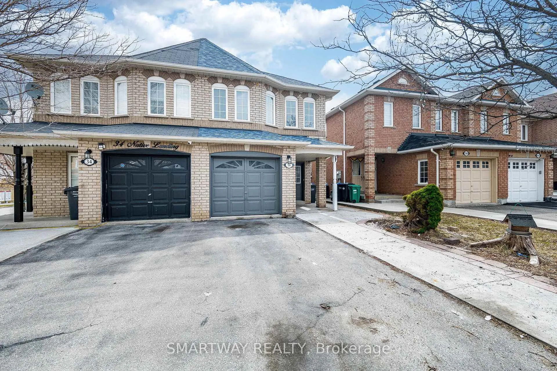 Photo 3 of 36 Native Landing, Brampton, Fletcher's Creek Village — HOMEH