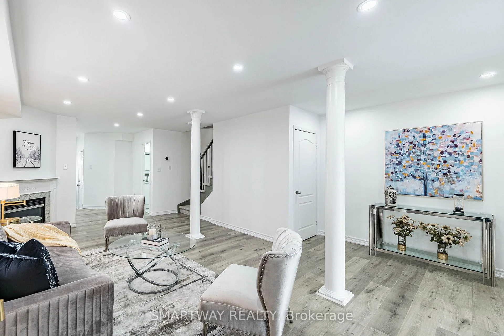 Photo 11 of 36 Native Landing, Brampton, Fletcher's Creek Village — HOMEH
