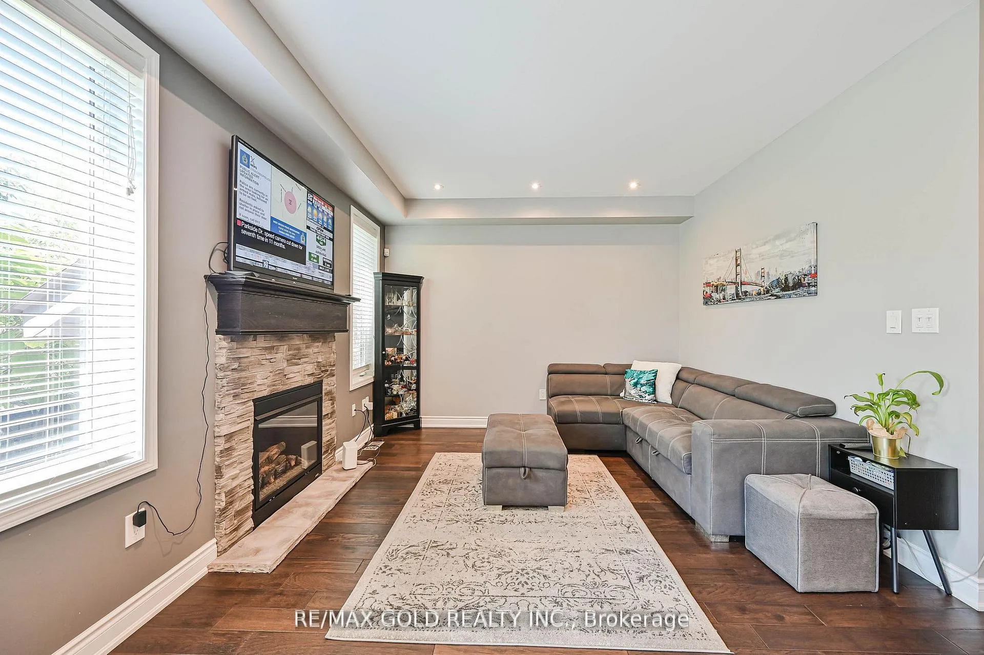 Photo 15 of 20 Meadowcrest Lane, Brampton, Northwest Brampton — HOMEH