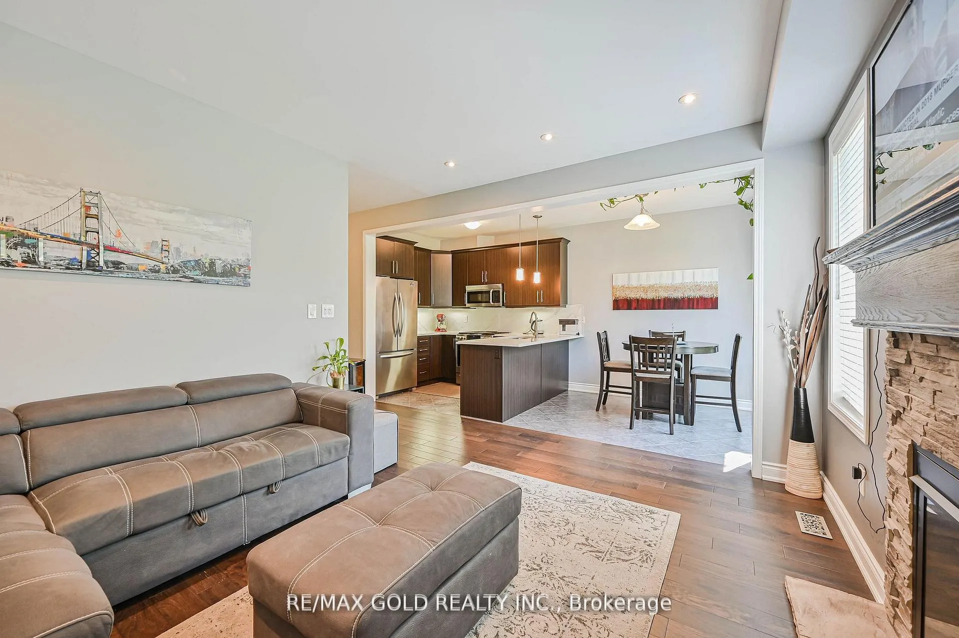 Photo 19 of 20 Meadowcrest Lane, Brampton, Northwest Brampton — HOMEH