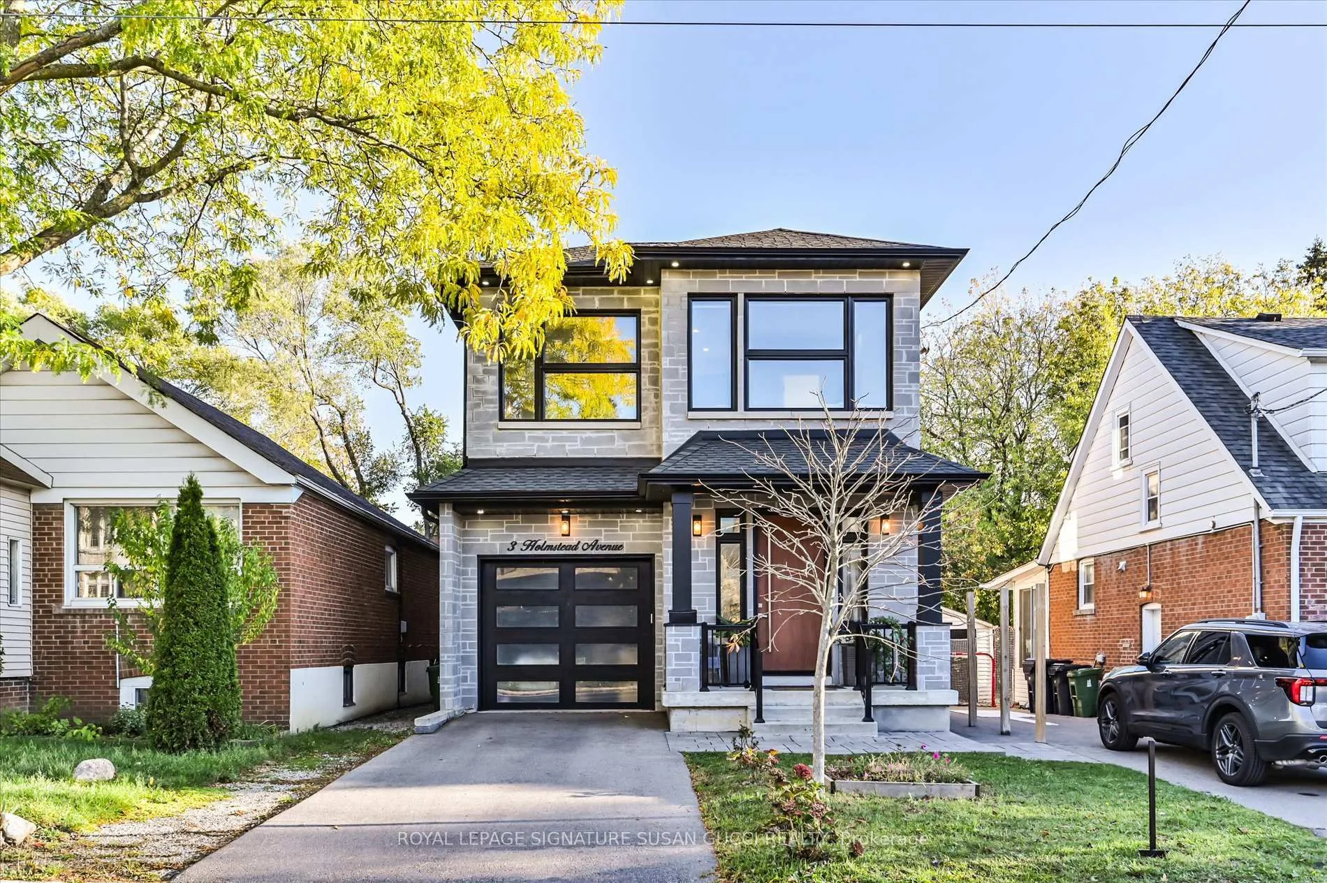 Photo 1 of 3 Holmstead Avenue, Toronto, O'Connor-Parkview — HOMEH