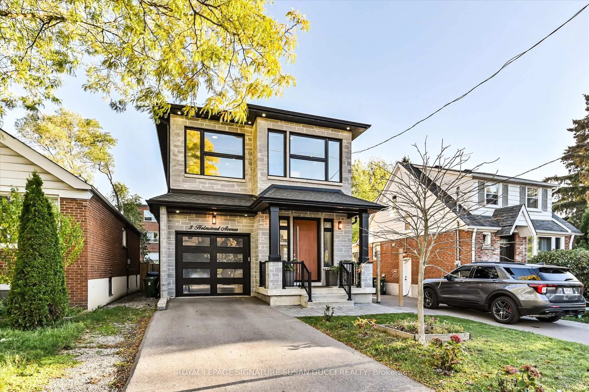 Photo 2 of 3 Holmstead Avenue, Toronto, O'Connor-Parkview — HOMEH
