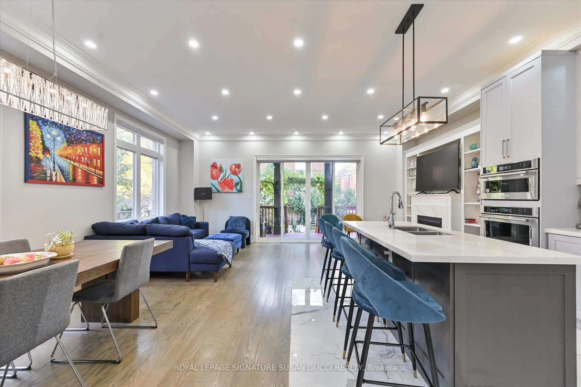 Photo 7 of 3 Holmstead Avenue, Toronto, O'Connor-Parkview — HOMEH