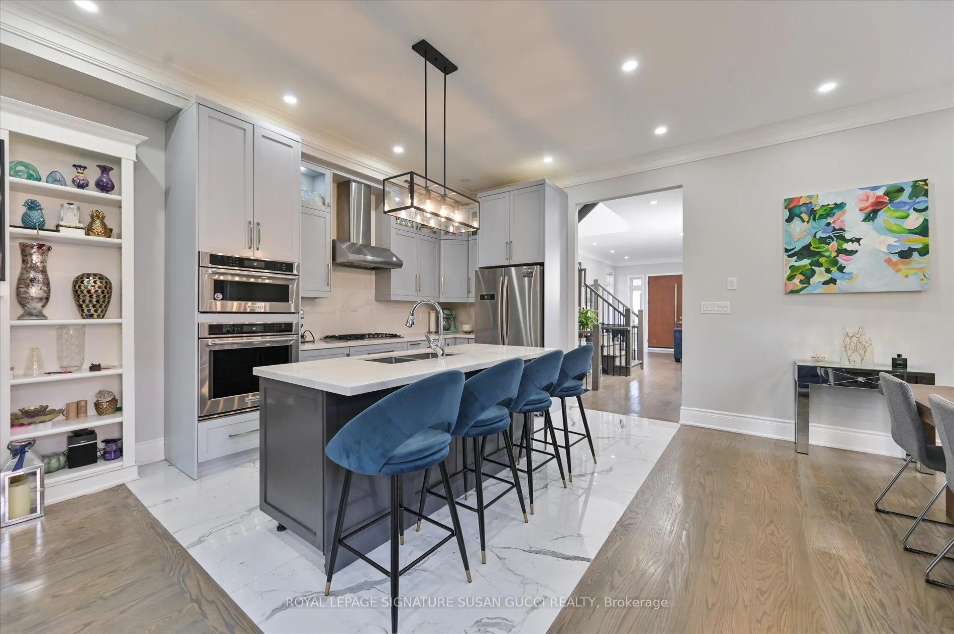 Photo 9 of 3 Holmstead Avenue, Toronto, O'Connor-Parkview — HOMEH