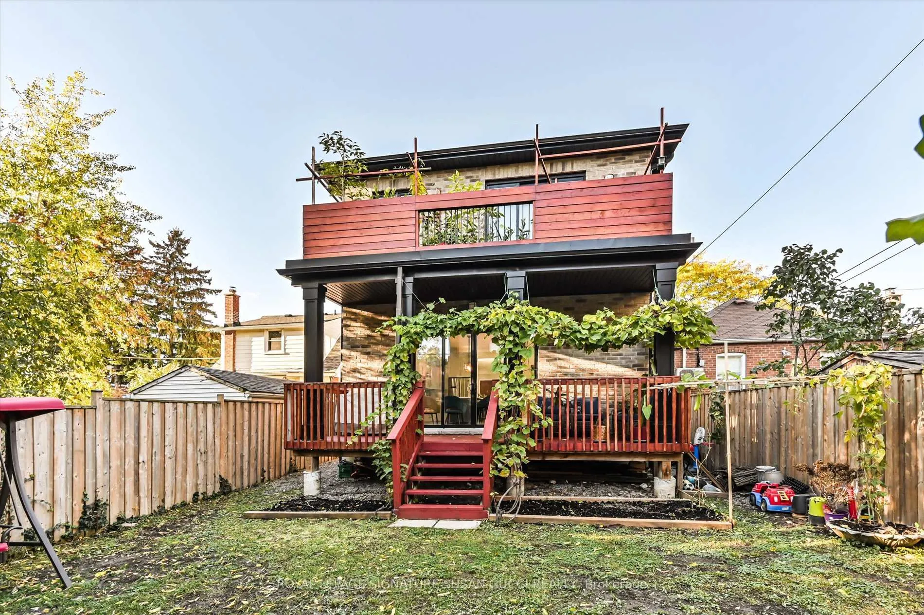 Photo 44 of 3 Holmstead Avenue, Toronto, O'Connor-Parkview — HOMEH