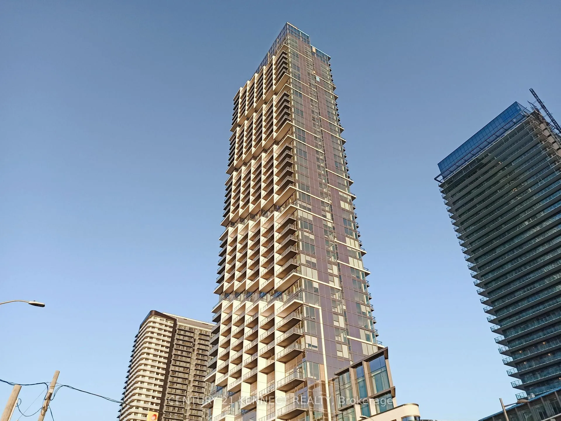 Front of Unit 4309, 1000 Portage Parkway