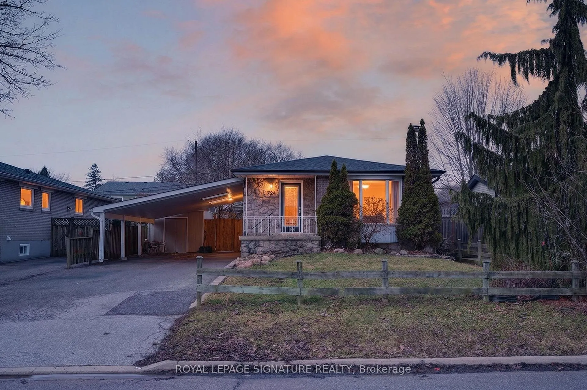 Photo 26 of Unit Main, 724 Balaton Avenue, Pickering, Bay Ridges — HOMEH