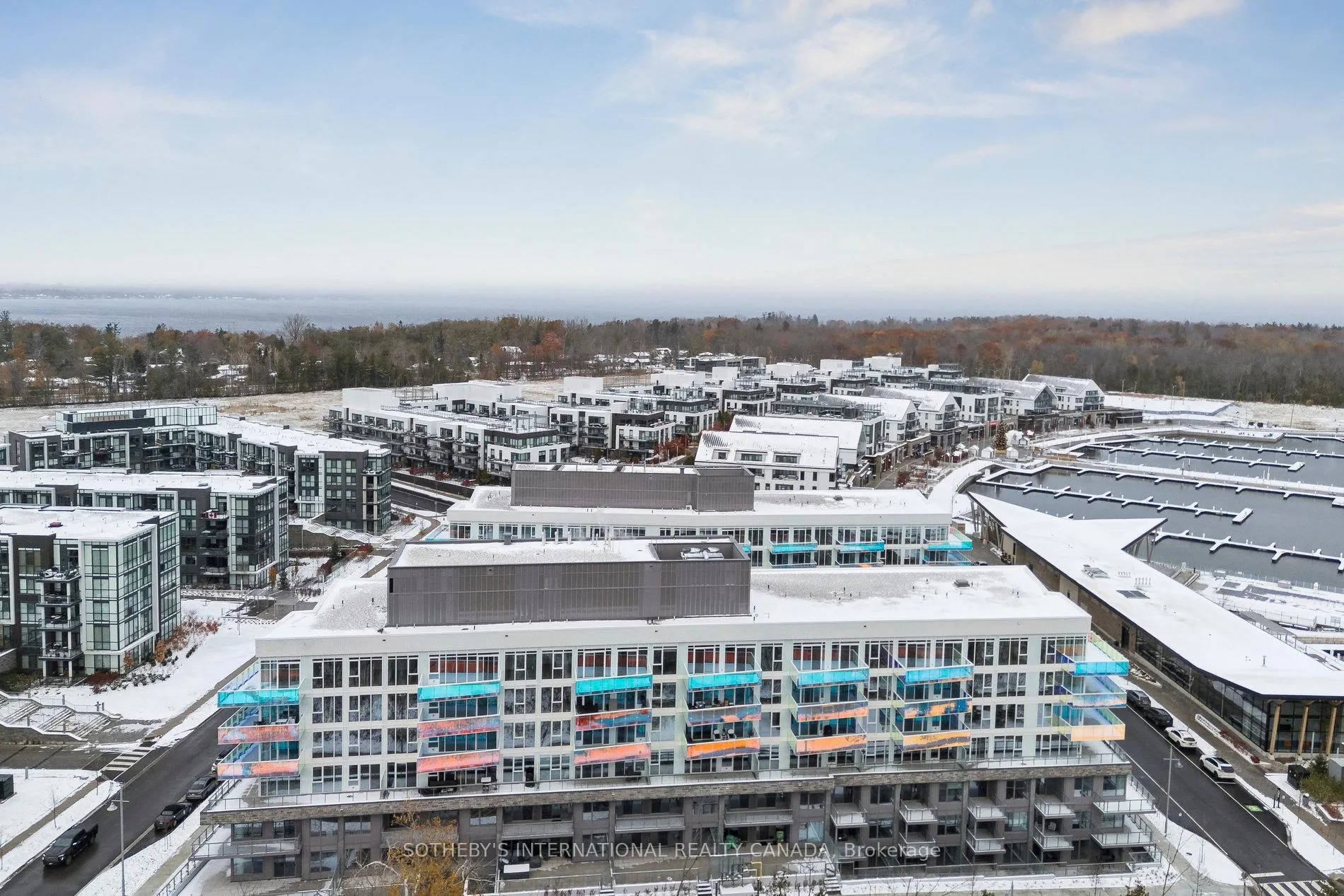 Photo 24 of Unit 621, 333 Sunseeker Avenue E, Innisfil, Rural Innisfil — HOMEH
