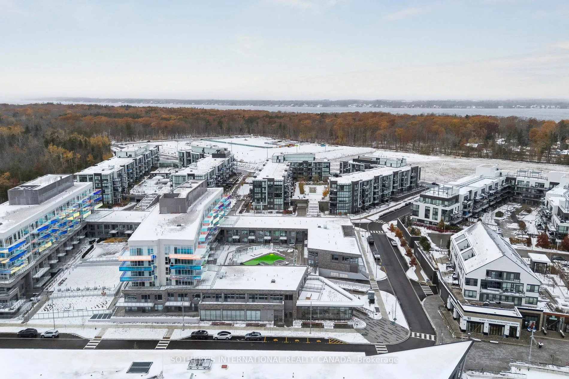 Photo 25 of Unit 621, 333 Sunseeker Avenue E, Innisfil, Rural Innisfil — HOMEH