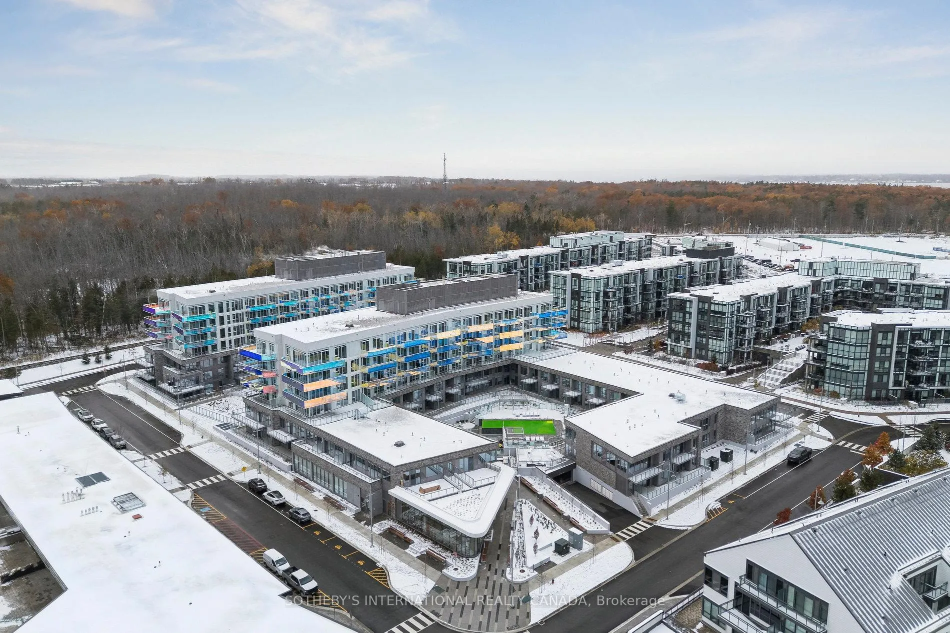 Photo 30 of Unit 621, 333 Sunseeker Avenue E, Innisfil, Rural Innisfil — HOMEH